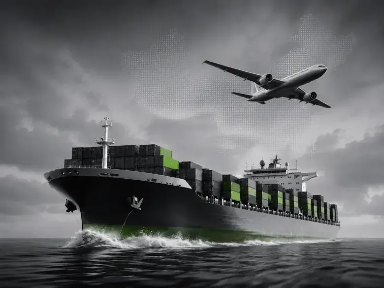 Shipping from China: By Sea or by Air?