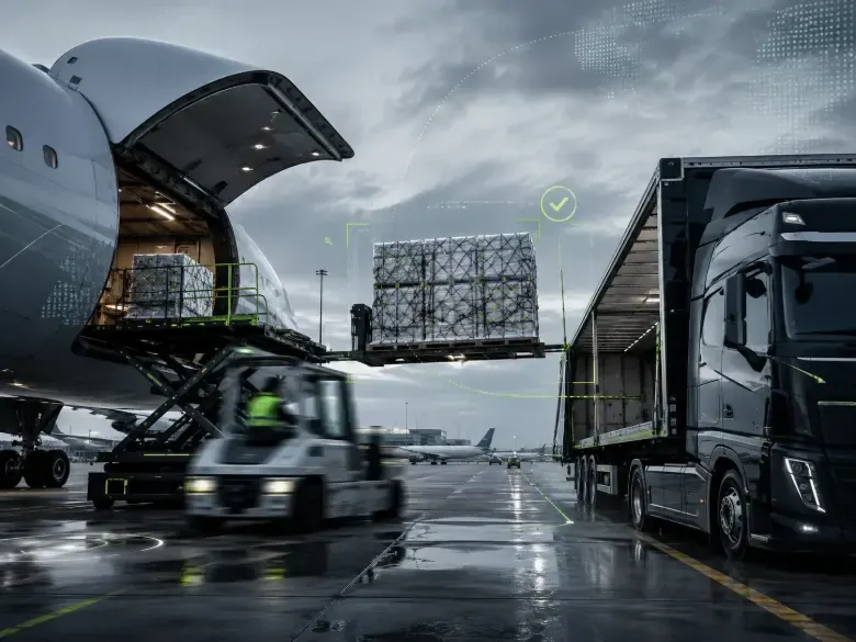 What Happens to Cargo at the Terminal