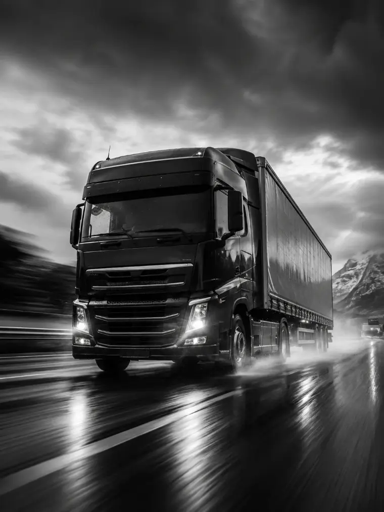 International road freight