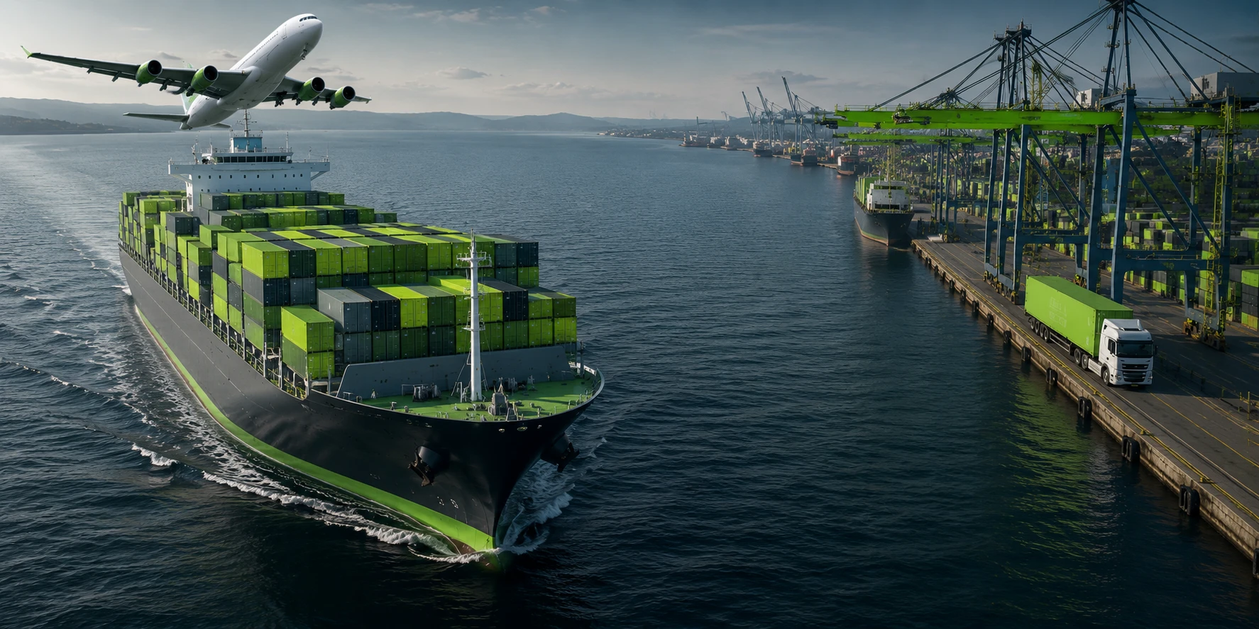 Container terminal