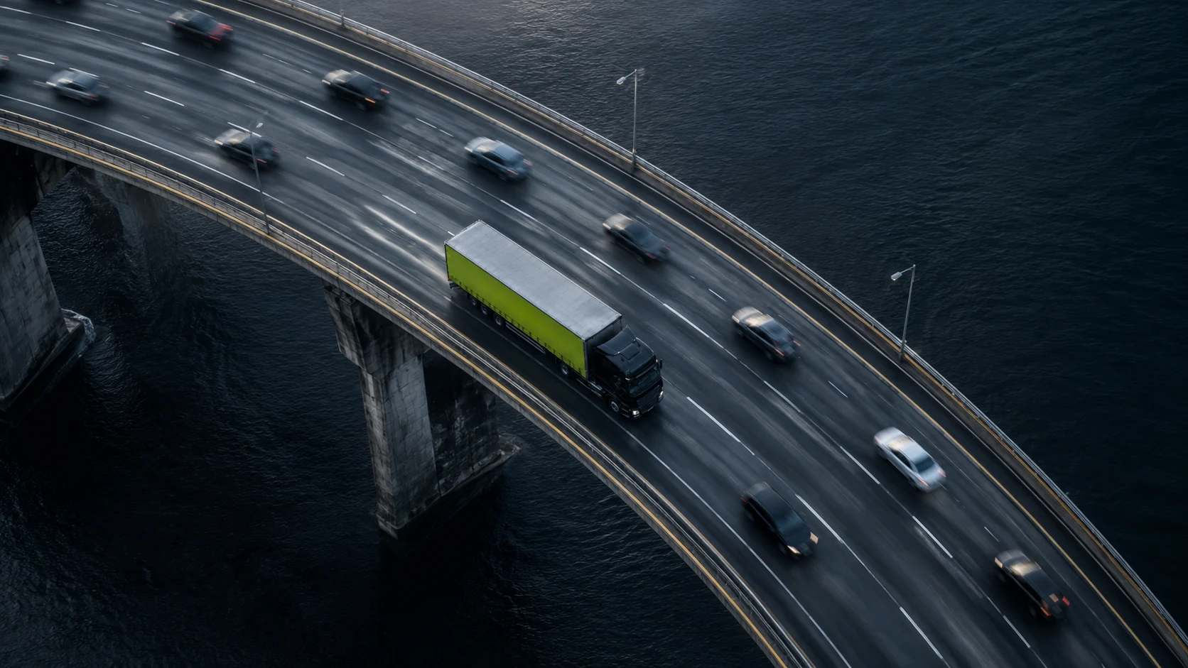 Cargo consolidation in Warsaw and delivery to Kyiv